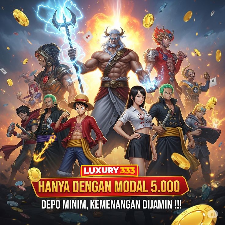 LUXURY333: Agen Terbesar Slot Resmi Mudah Maxwin Kemenangan Tanpa Limit - WooCommerce eCommerce